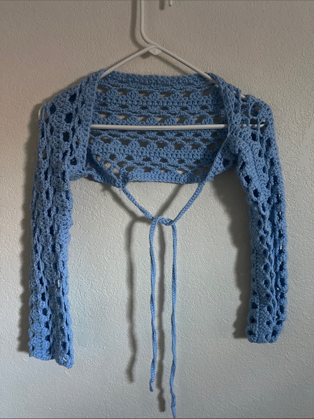 Crochet Bolero Handmade